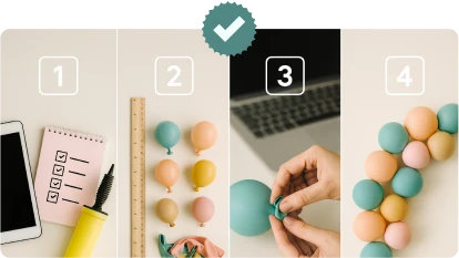 Balões Decorativos — imagem 2