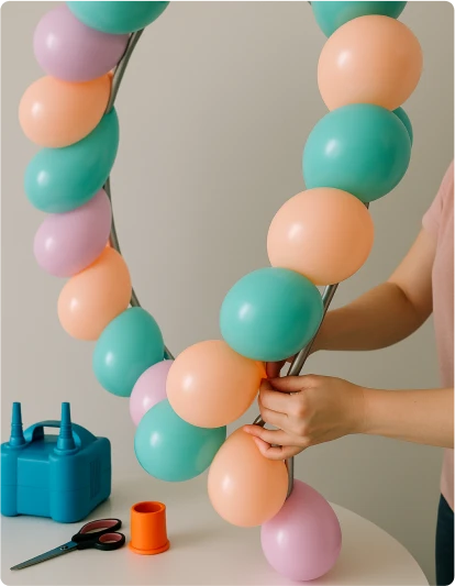 Balões Decorativos — imagem 6