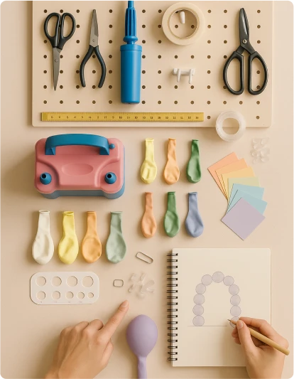 Balões Decorativos — imagem 5